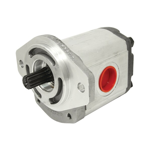 Pump, Hydraulic 6.6" x13.5" x6.5"